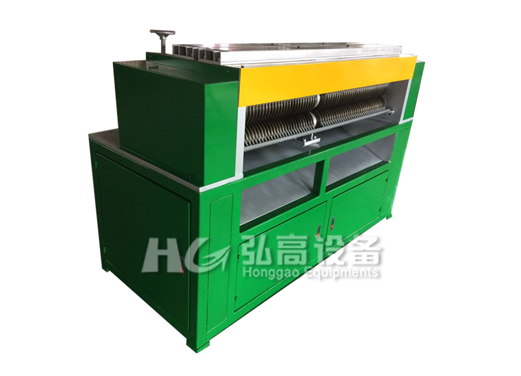 D5、D7、D9.52Air conditioner two machine slitting machine